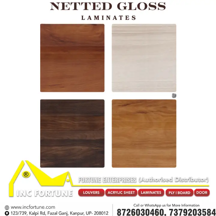 Laminate 32